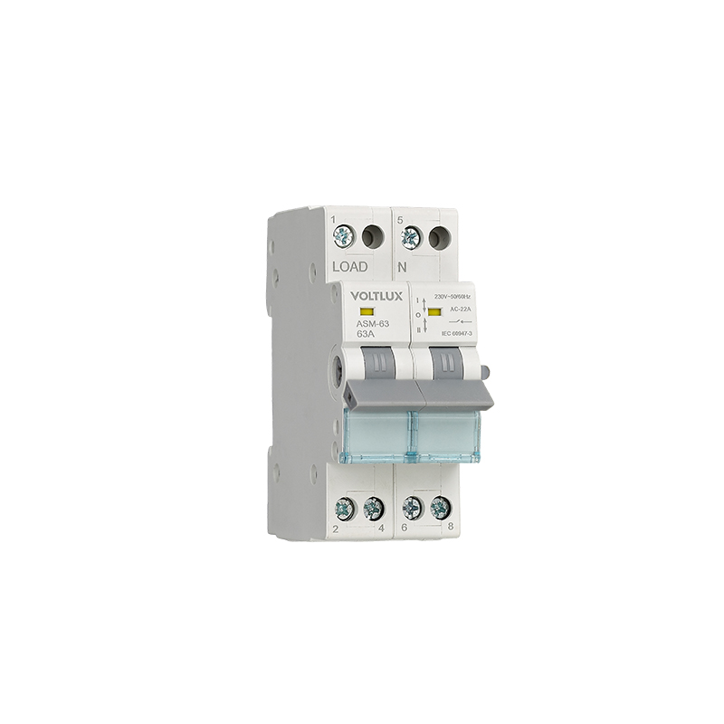 ASM Series Changeover Switch