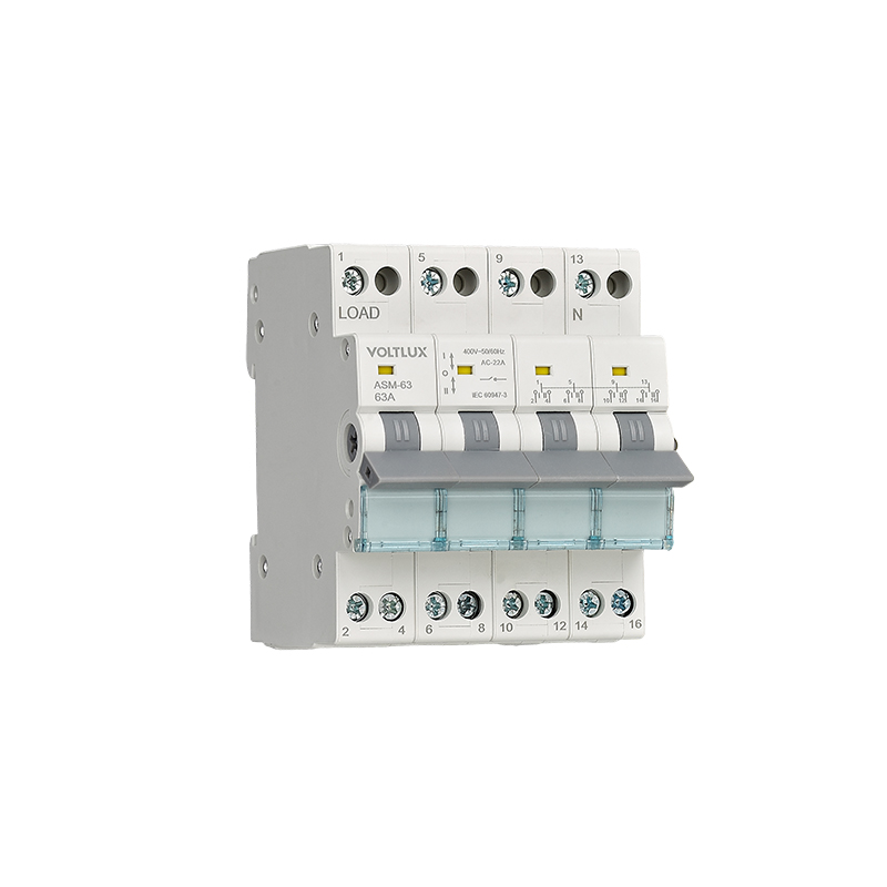 ASM Series Changeover Switch