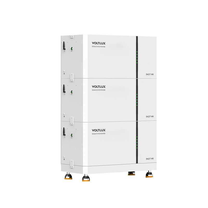 5.4-32.4kWh HV Solid-State Battery