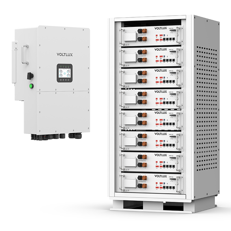 20kW/40kWh Indoor ESS