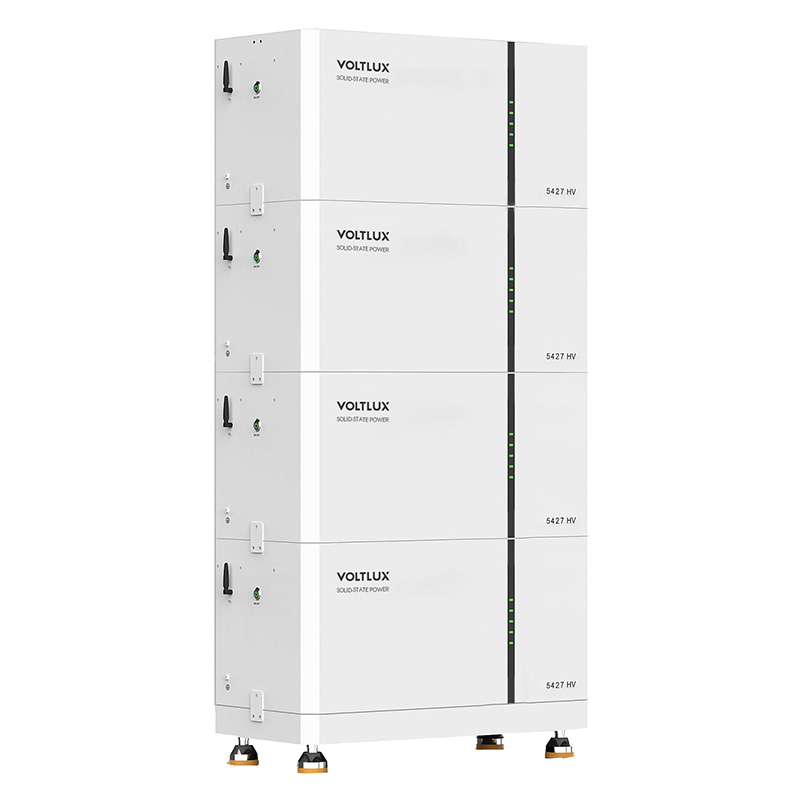 5.4-32.4kWh HV Solid-State Battery