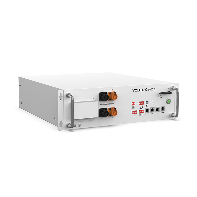 5.12kWh LV LiFePO4  Battery