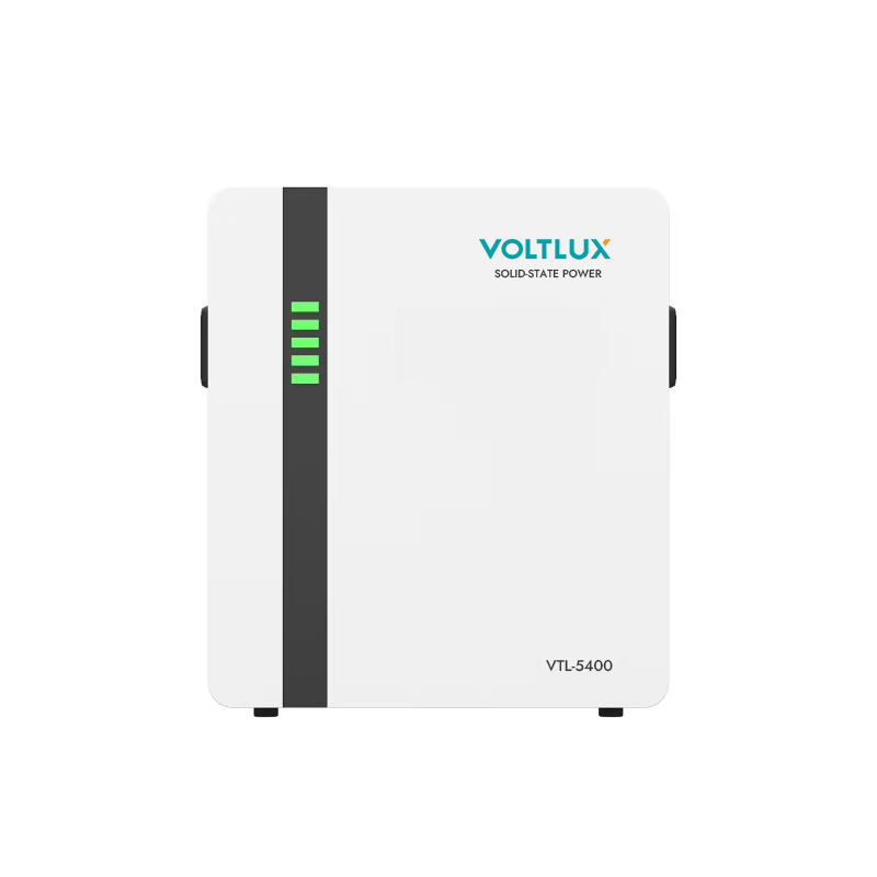 5.4kWh LV Solid-State  Battery