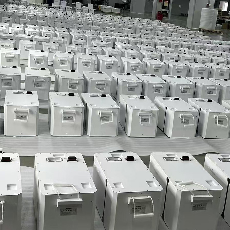 5.4-32.4kWh HV Solid-State Battery