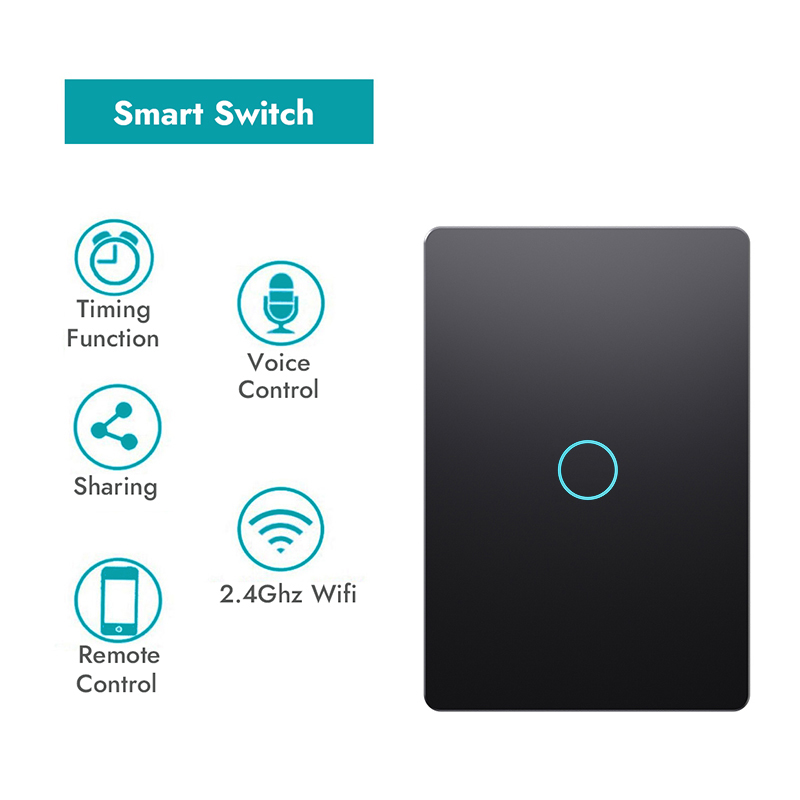 84G Series Smart Switch