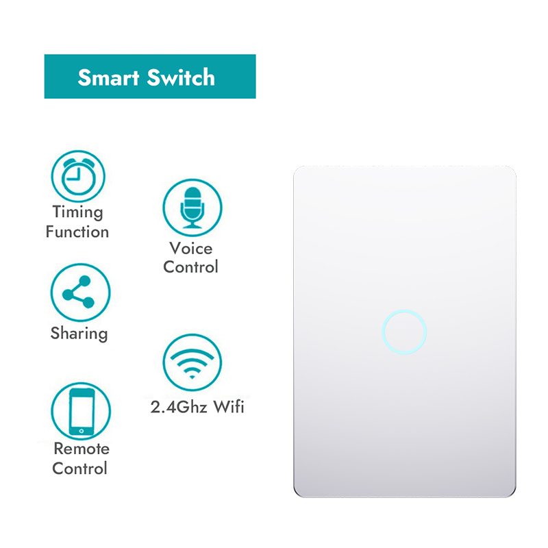 84G Series Smart Switch