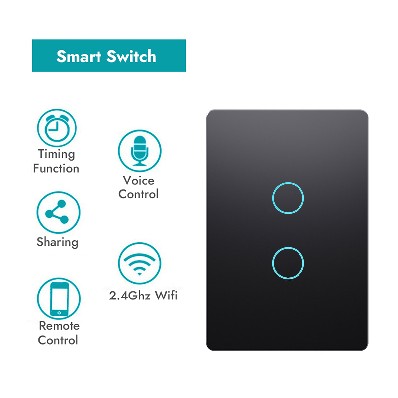 84G Series Smart Switch