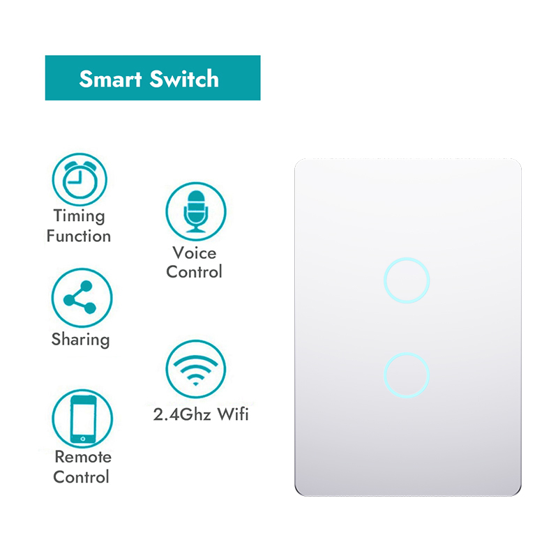 84G Series Smart Switch