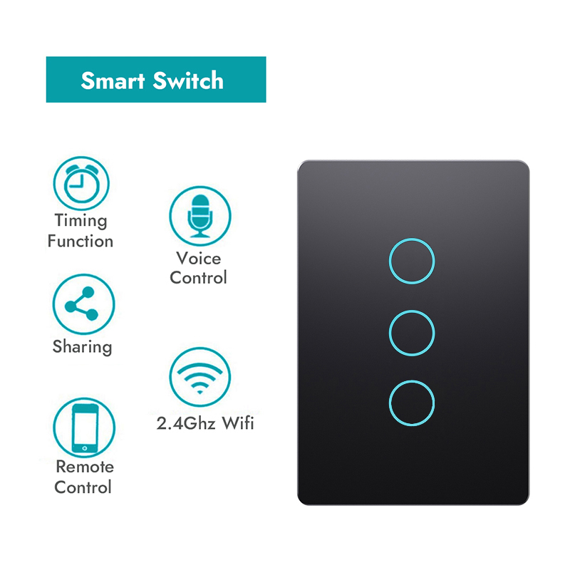 84G Series Smart Switch