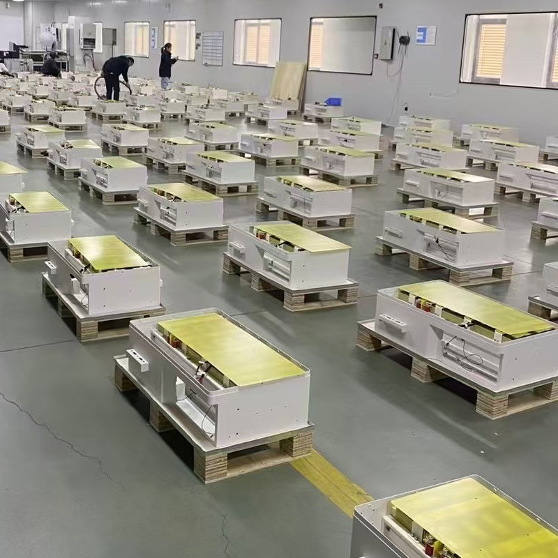 16kWh LV LiFePO4 Battery