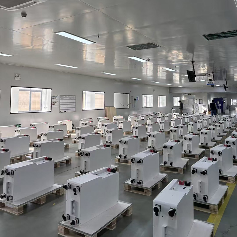 16kWh LV LiFePO4 Battery