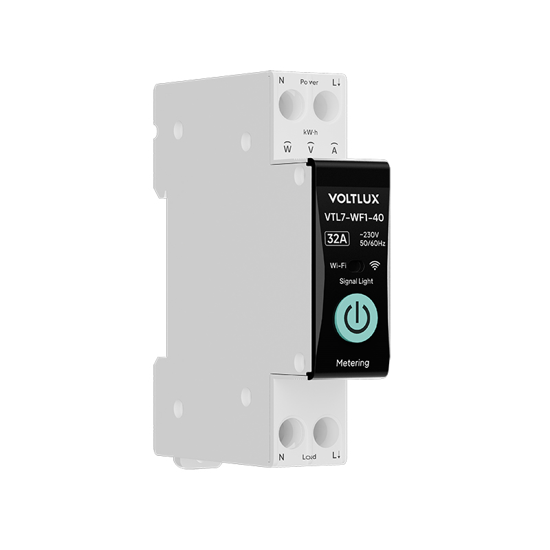 Smart Circuit Breaker 40A