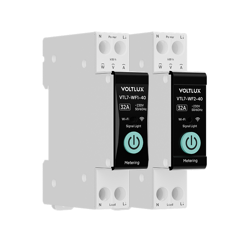 Smart Circuit Breaker 40A