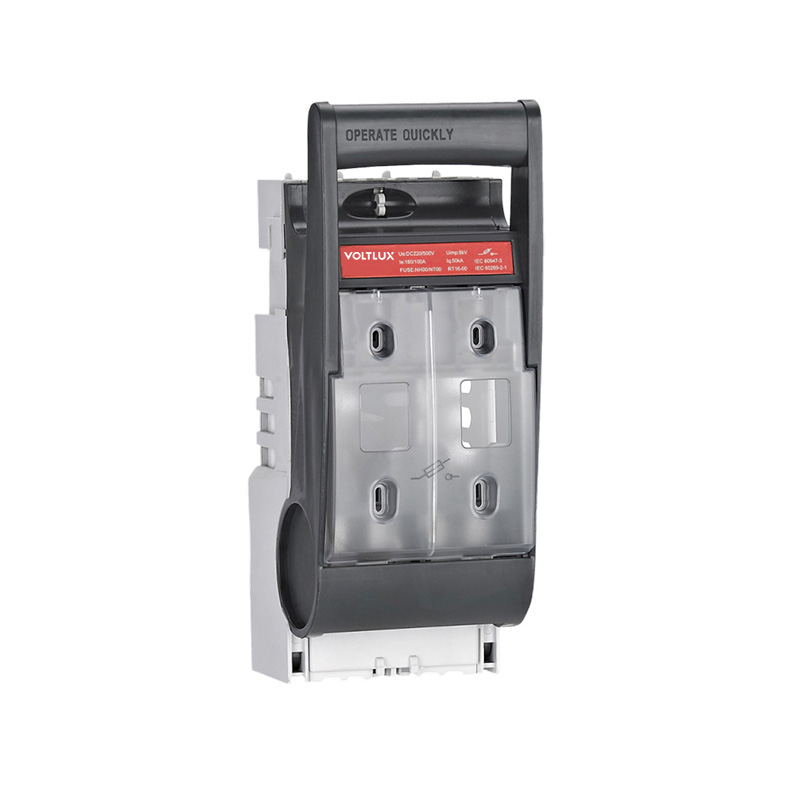 DC Fuse Disconnecting Switch