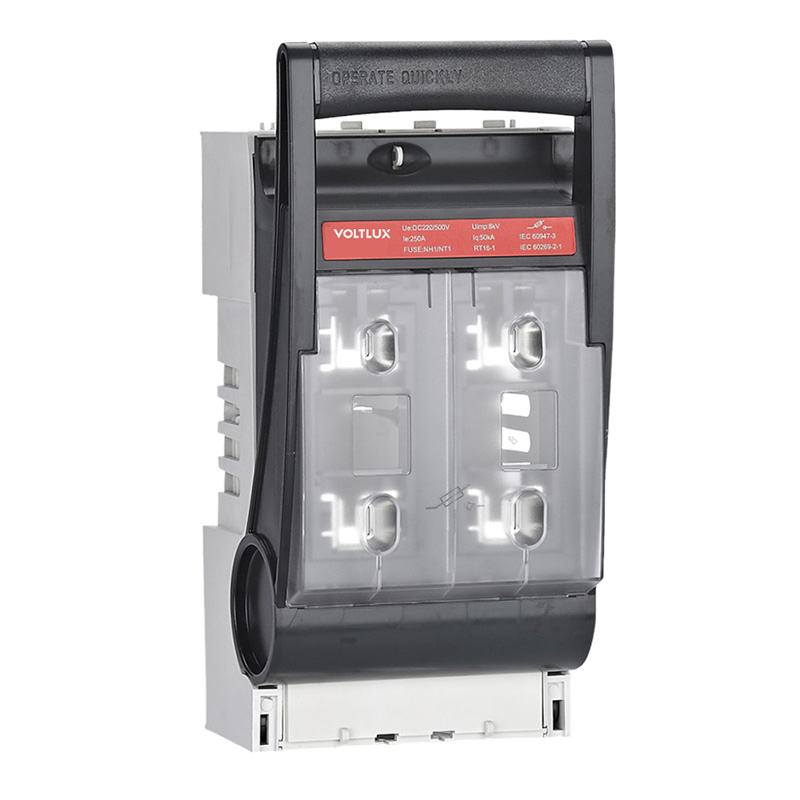 DC Fuse Disconnecting Switch