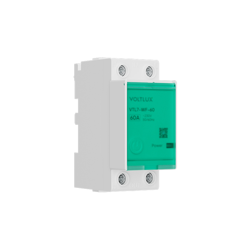 Dual Mount Smart Circuit Breaker 63A