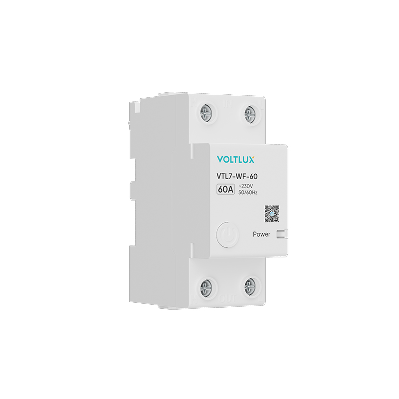 Dual Mount Smart Circuit Breaker 63A