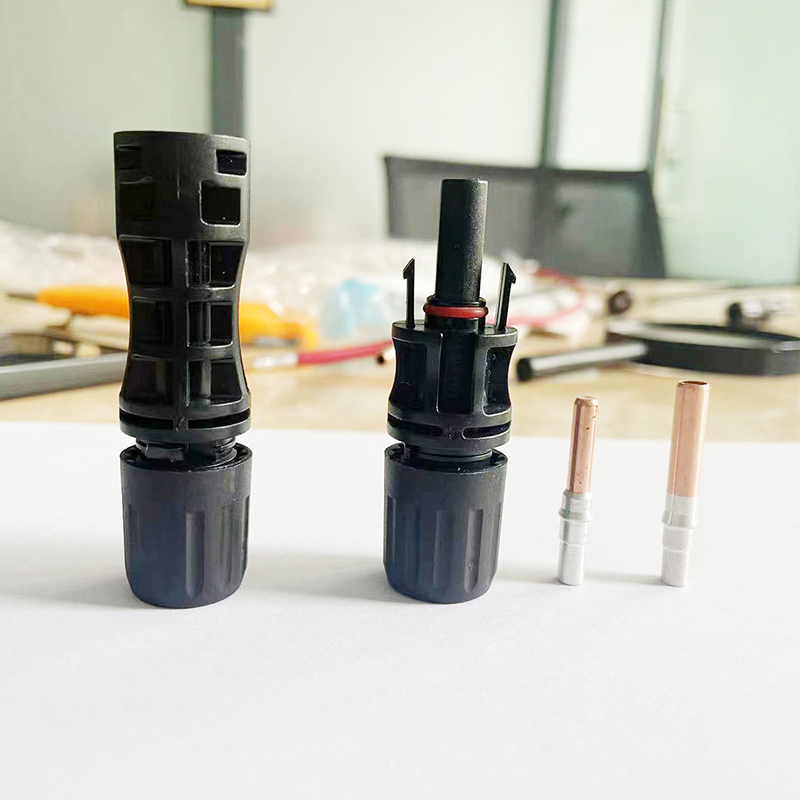 Copper Alum  Connector