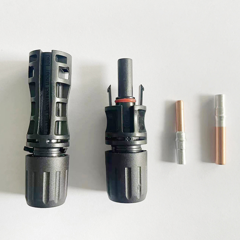 Copper Alum  Connector