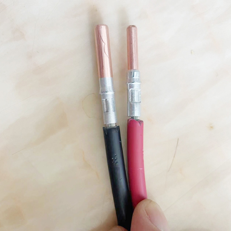 Copper Alum  Connector