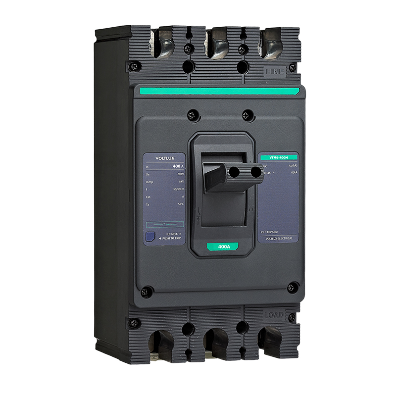 From 125A to 630A Mould Case Circuit Breaker