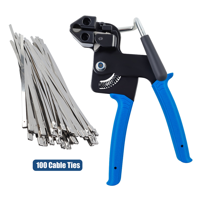 Stainless Steel Cable Tie Gun