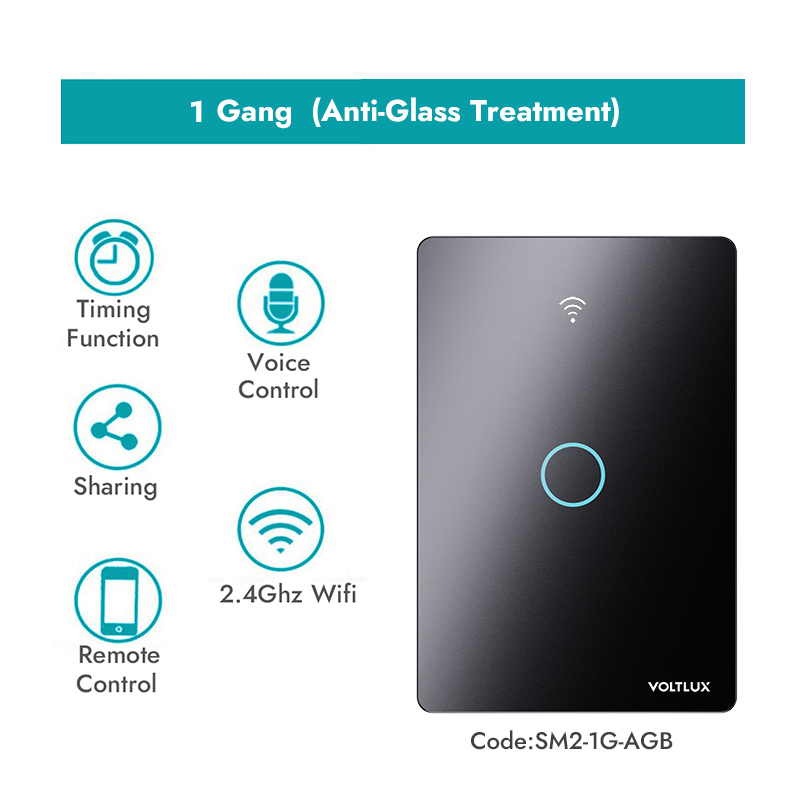 SM2 Series (Anit-Glass)