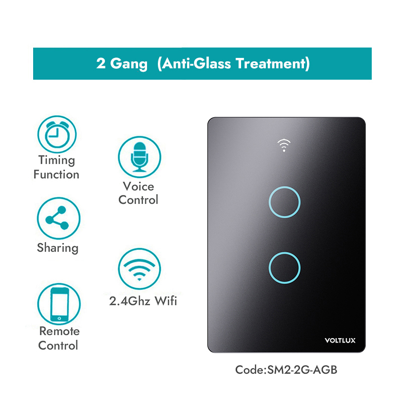 SM2 Series (Anit-Glass)