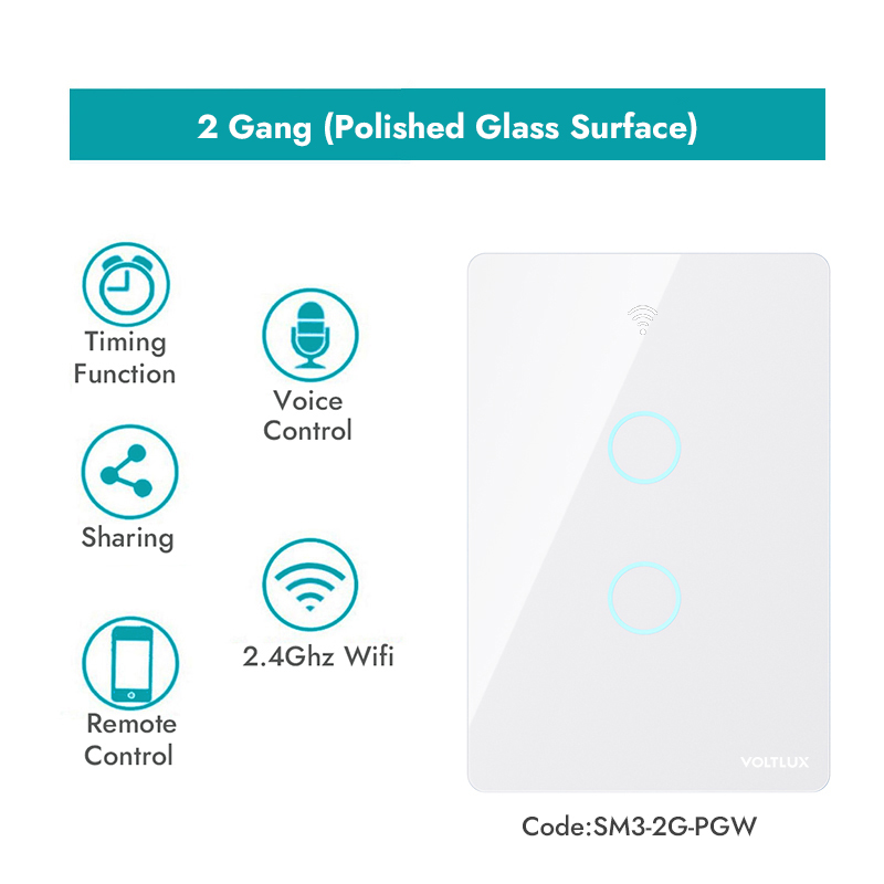 SM3 Series (Polished-Glass)