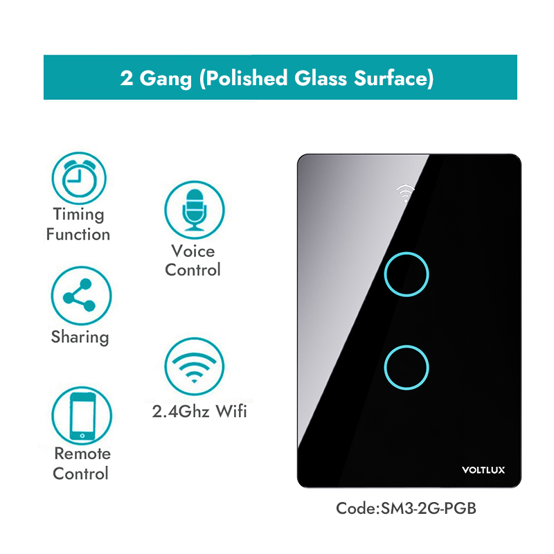 SM3 Series (Polished-Glass)