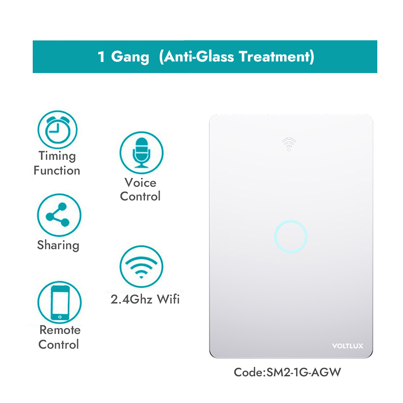 SM2 Series (Anit-Glass)