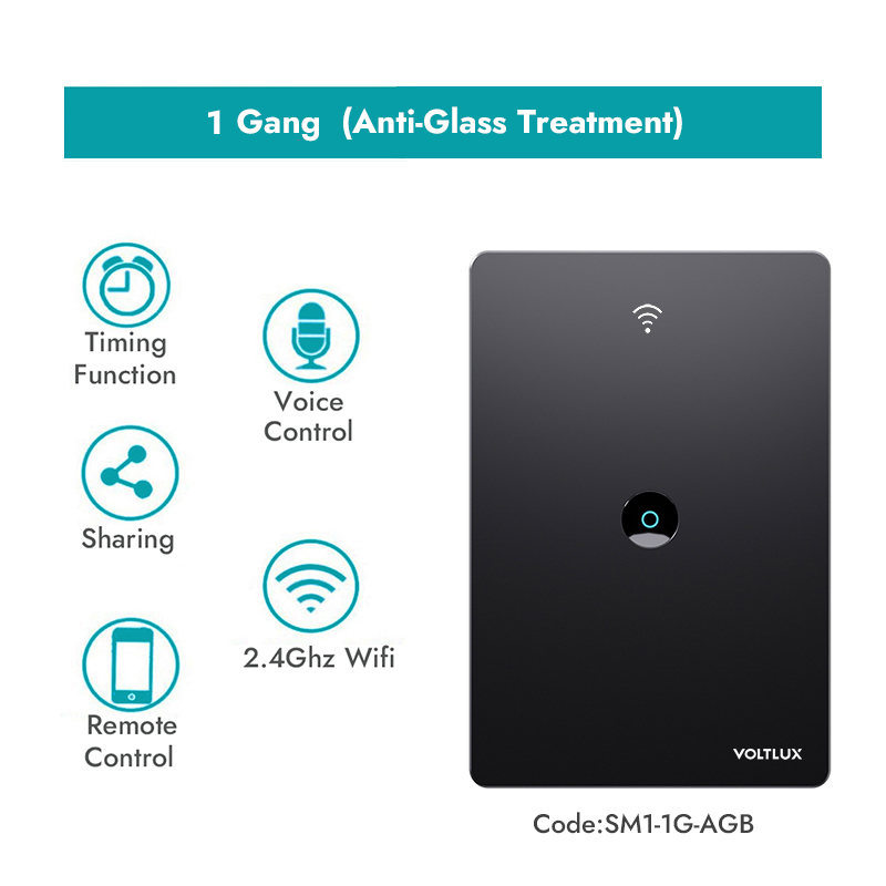 SM1 Series (Anti-Glass)