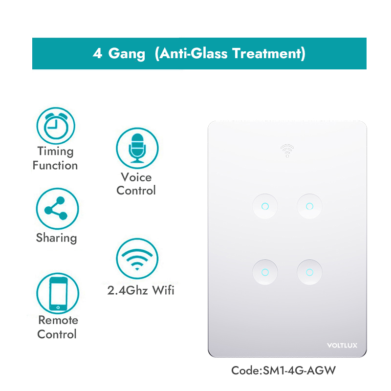 SM1 Series (Anti-Glass)