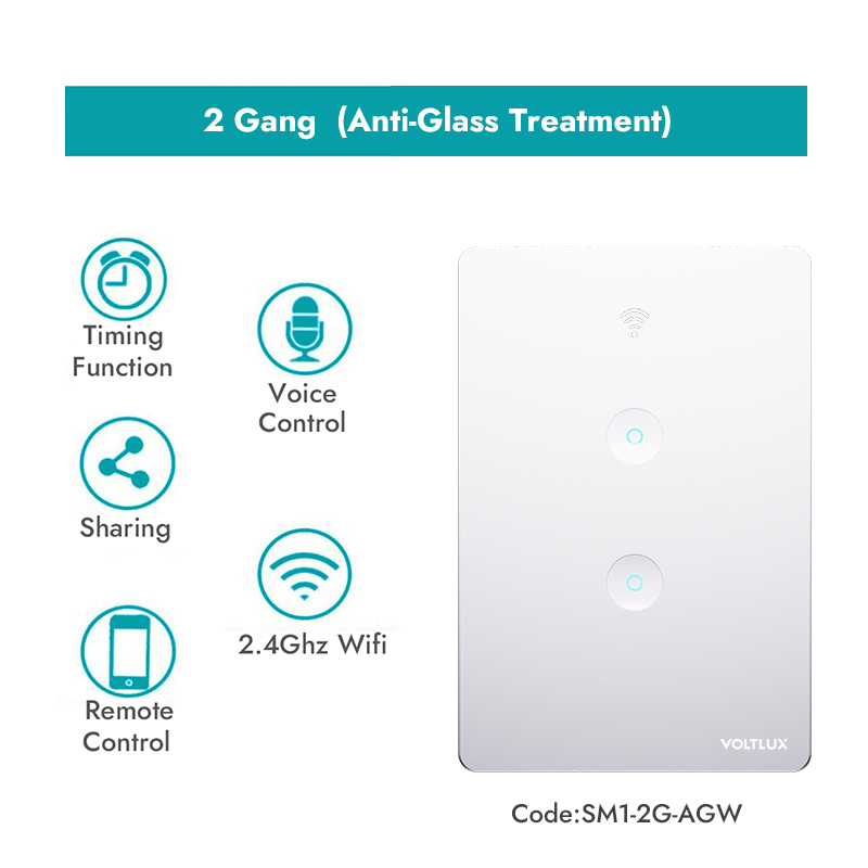 SM1 Series (Anti-Glass)