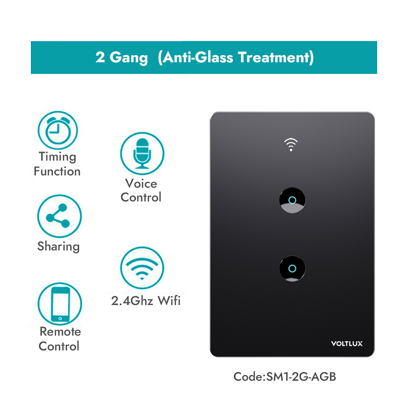 SM1 Series (Anti-Glass)