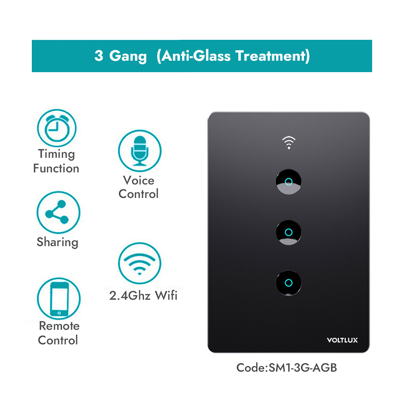 SM1 Series (Anti-Glass)