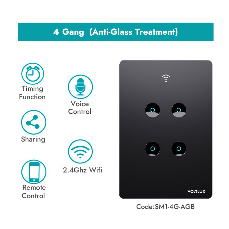 SM1 Series (Anti-Glass)