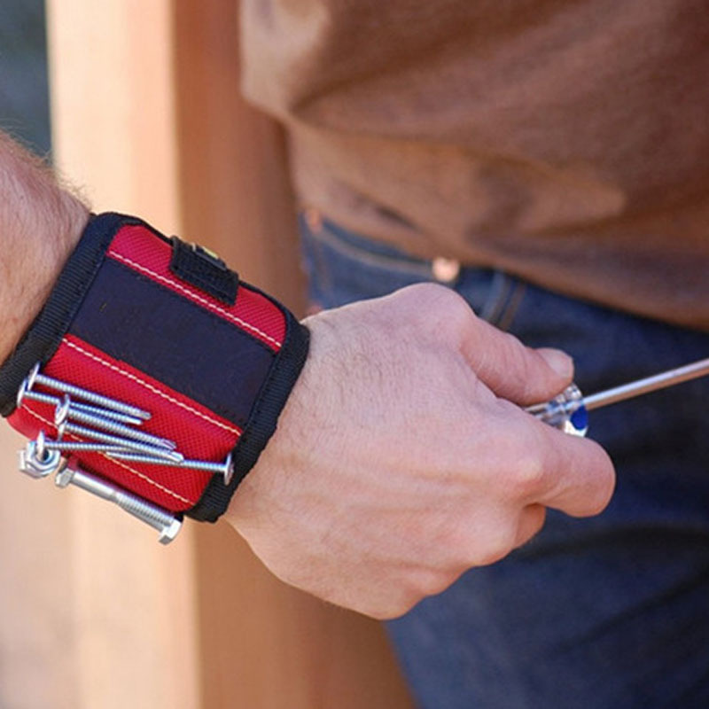 Magnetic Wristband Tools
