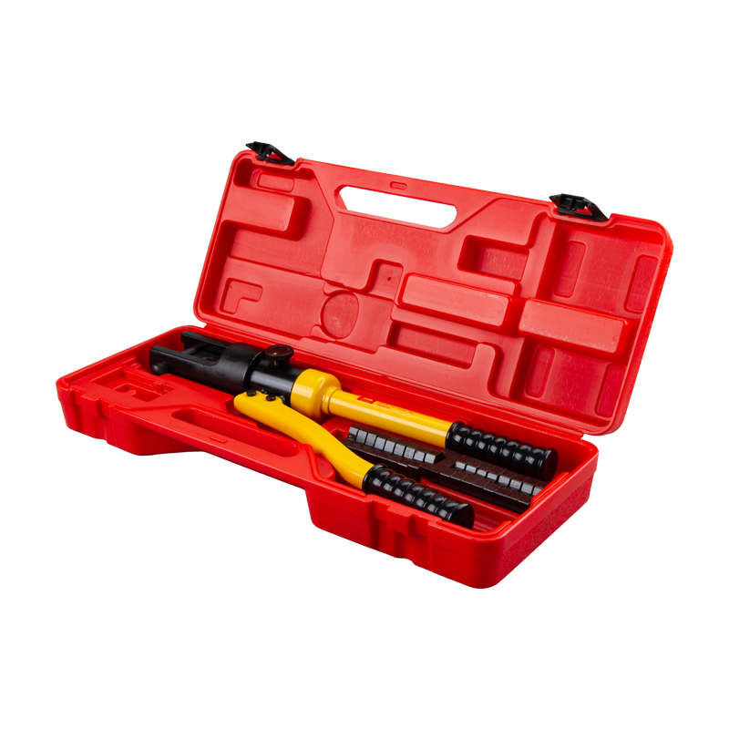 hydraulic crimping tool