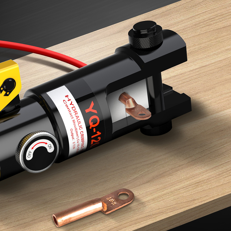 hydraulic crimping tool