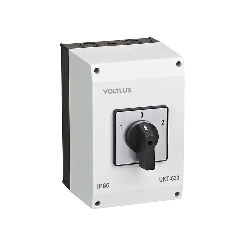 Wall Mount Changover Switch