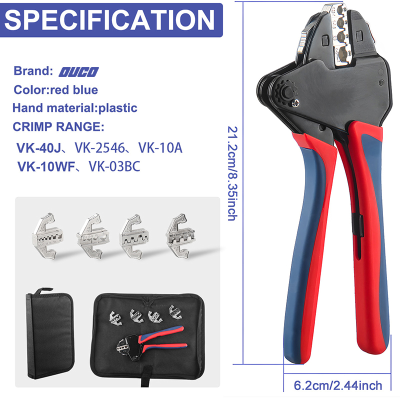 Crimping Tools