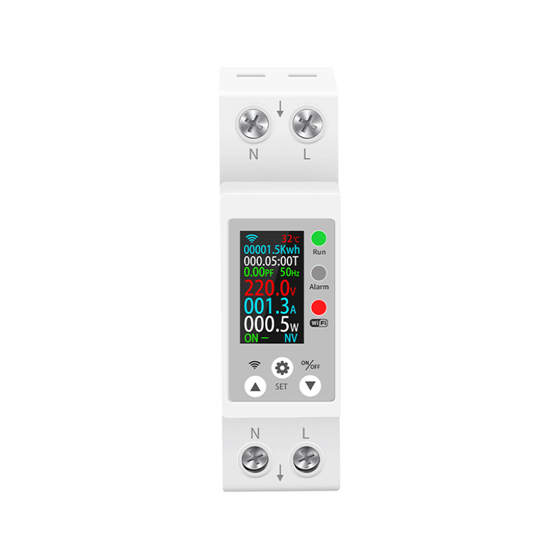 40A Din Rail Wi-Fi Smart Meter